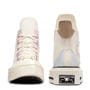 Lilac - Converse - Chuck 70 De Luxe Squared Color Block Hi Top Shoes