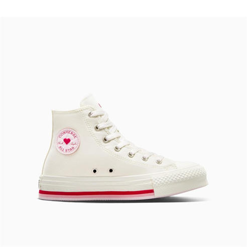Converse - Women's Chuck Taylor All Star Eva Canvas High-Top Trainers