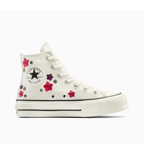 Converse - Women's Chuck Taylor All Star Lif Canvas High-Top Trainers