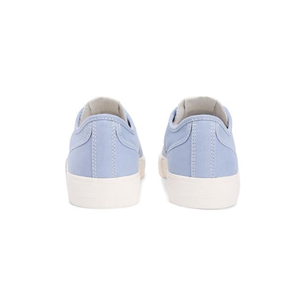 Soaring Skies - Tommy Jeans - Women's Canvas Trainers