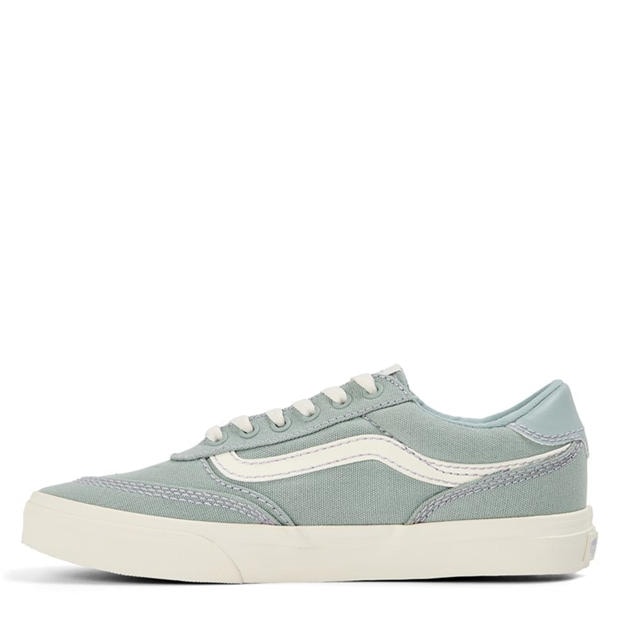Purtian Gray - Vans - Brooklyn Shoes Womens
