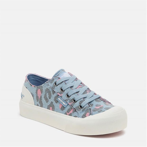 Light Blue - Rocket Dog - Rocket Jazzin Dixie Ld99