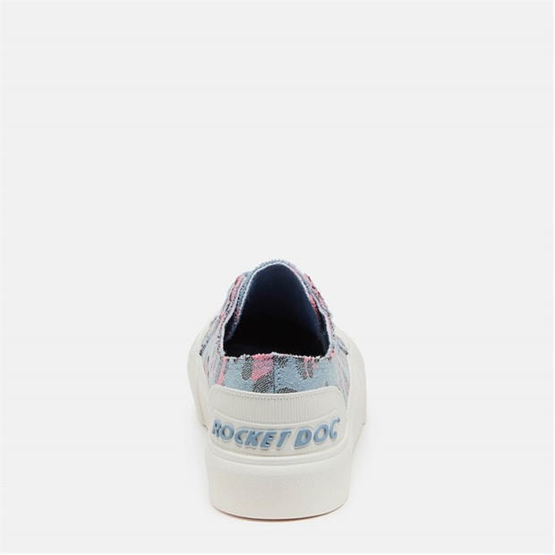 Light Blue - Rocket Dog - Rocket Jazzin Dixie Ld99