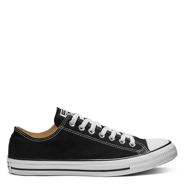 Converse Women's Black Chuck Taylor All Star Classic Trainers in Size 5, Sports Direct