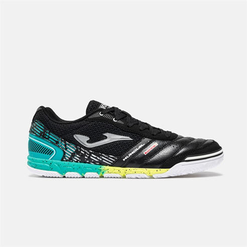 Joma - Men's Mundial IN Leather Indoor Football Boots