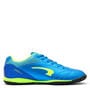 Royal/N.Green - Kronos - Costa 4 Indoor Football Boots