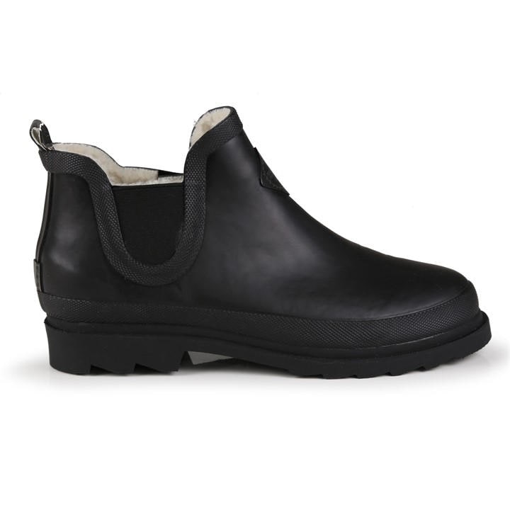 Regatta Women's Black Lady Harper Cosy Lined Ankle Wellington in Size 6, Sports Direct