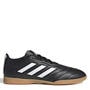 Black/White/Blk - adidas - Goletto VIII Indoor Football Boots