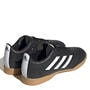 Black/White/Blk - adidas - Goletto VIII Indoor Football Boots