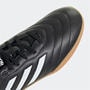 Black/White/Blk - adidas - Goletto VIII Indoor Football Boots