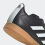 Black/White/Blk - adidas - Goletto VIII Indoor Football Boots