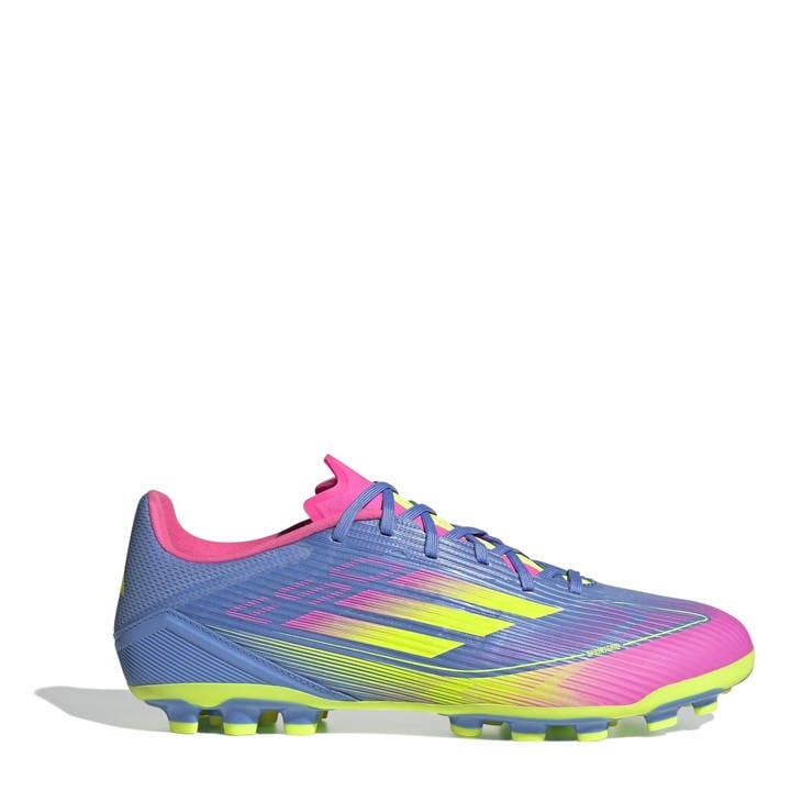 Adidas  Blue  F50 League Astro Turf Football Boots in Size 10.5, Sports Direct