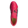 Red/Black/White - adidas - Predator Club Sala Fold-Over Tongue Indoor Boots
