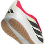 Red/Black/White - adidas - Predator Club Sala Fold-Over Tongue Indoor Boots