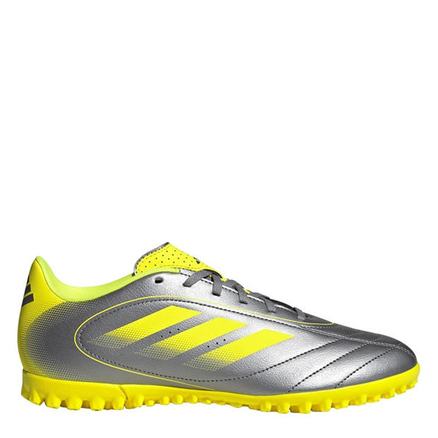 Iron/Solar Lemn - adidas - Goletto Adults Astro Turf Football Boots