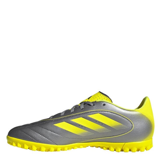 Iron/Solar Lemn - adidas - Goletto Adults Astro Turf Football Boots