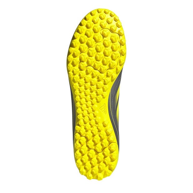 Iron/Solar Lemn - adidas - Goletto Adults Astro Turf Football Boots