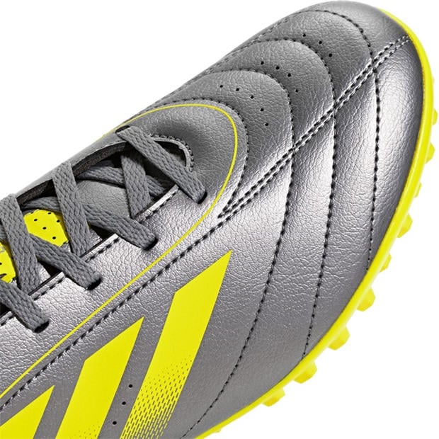 Iron/Solar Lemn - adidas - Goletto Adults Astro Turf Football Boots