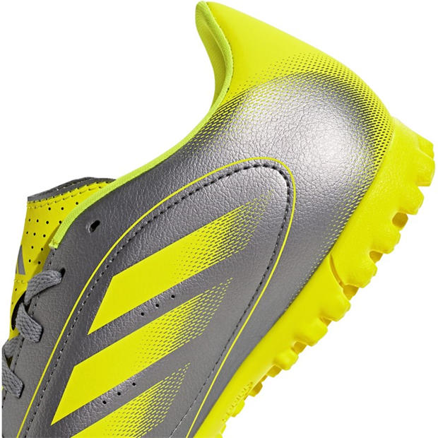 Iron/Solar Lemn - adidas - Goletto Adults Astro Turf Football Boots