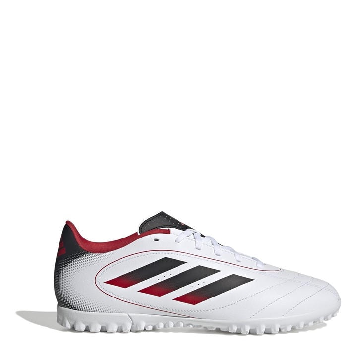 Adidas Men's White Goletto  Astro Turf Football Boots in Size 9, Sports Direct