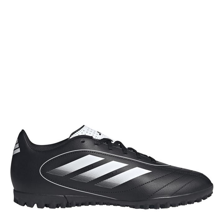Adidas Men's Black Goletto  Astro Turf Football Boots in Size 13, Sports Direct