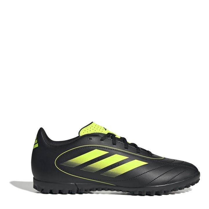 Adidas Men's Black Goletto  Astro Turf Football Boots in Size 9, Sports Direct