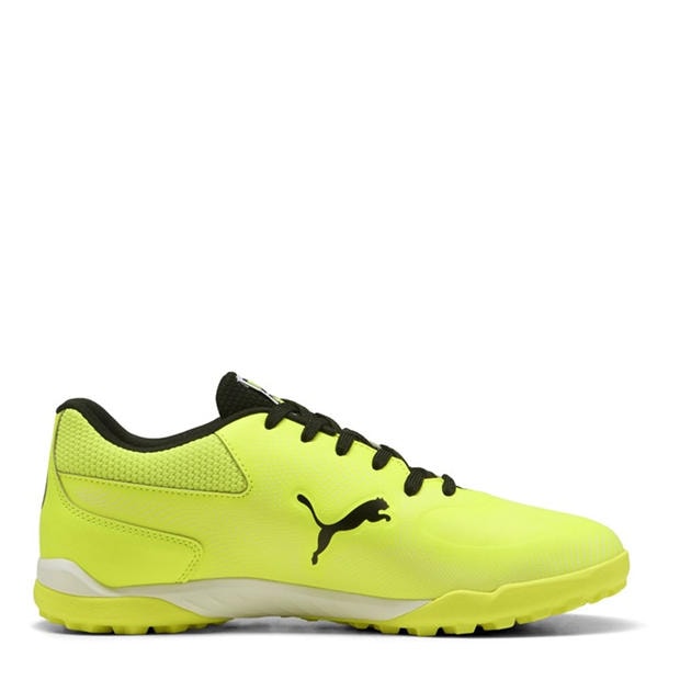 Yellow Alert- - Puma - Men's Truco III TT Astro Turf Football Boots