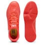 Red/Wht-Silver - Puma - Future 9 Play Indoor Football Boots