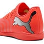 Red/Wht-Silver - Puma - Future 9 Play Indoor Football Boots
