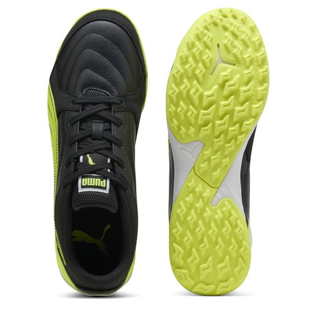 Puma Black-Pu - Puma - Men's Pressing IV TT Astro Turf Football Boots