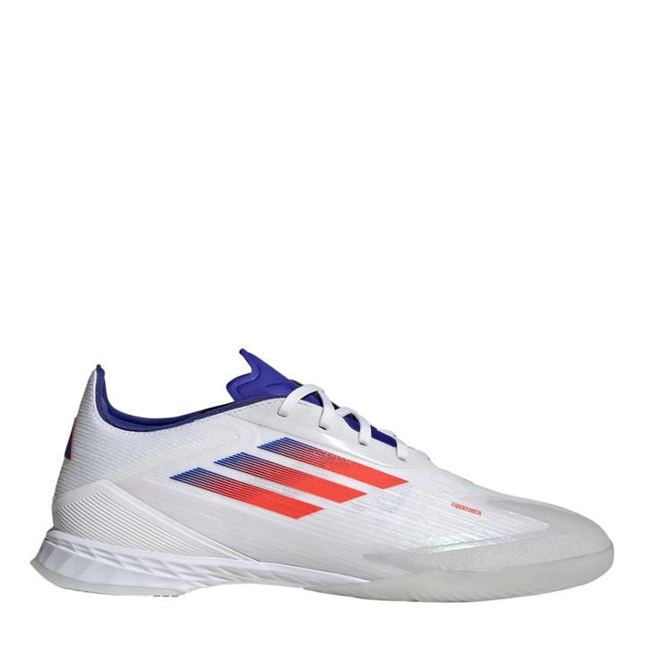 Adidas  White  F50 Pro Indoor Football Boots in Size 11, Sports Direct