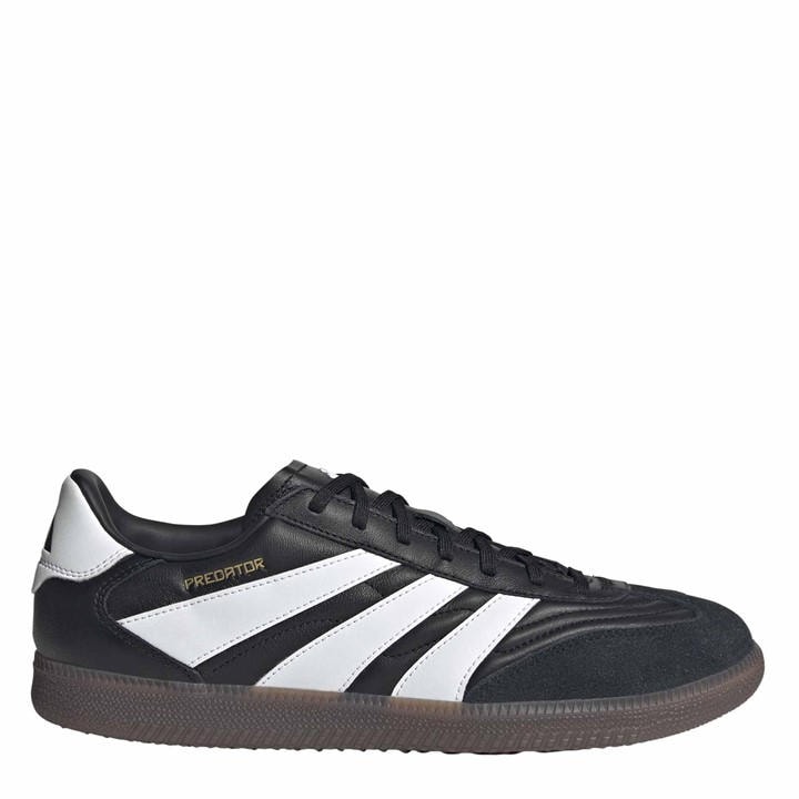 Adidas Men's Black Pred Freestyl in Size 11.5, Sports Direct