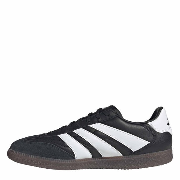 Core Black - adidas - Men's Predator Freestyle Indoor Football Boot