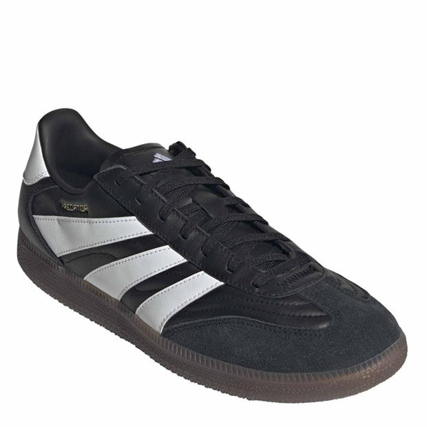 Core Black - adidas - Men's Predator Freestyle Indoor Football Boot