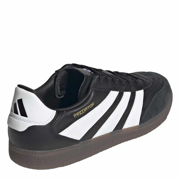 Core Black - adidas - Men's Predator Freestyle Indoor Football Boot