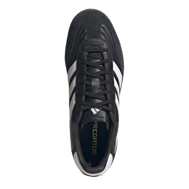 Core Black - adidas - Men's Predator Freestyle Indoor Football Boot