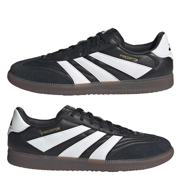 Core Black - adidas - Men's Predator Freestyle Indoor Football Boot