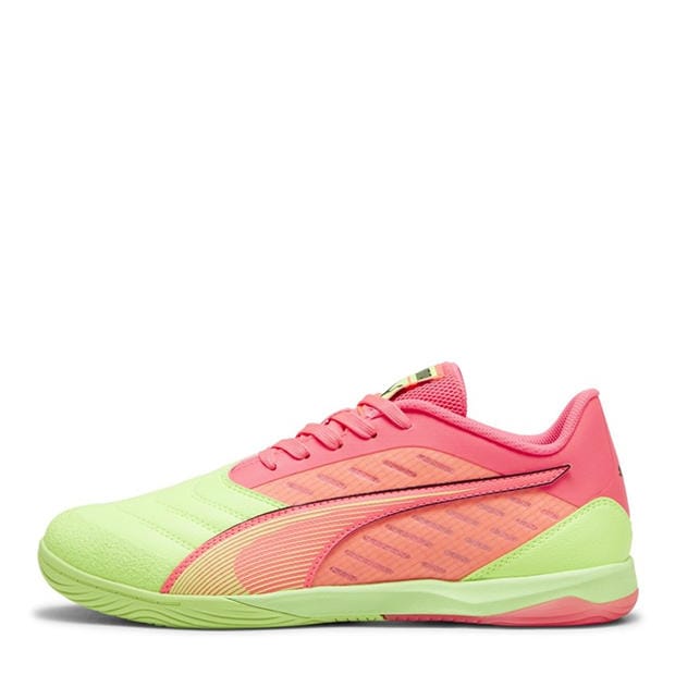 Fizzy Apple-S - Puma - Men's Ibero Iv Indoor Football Boots