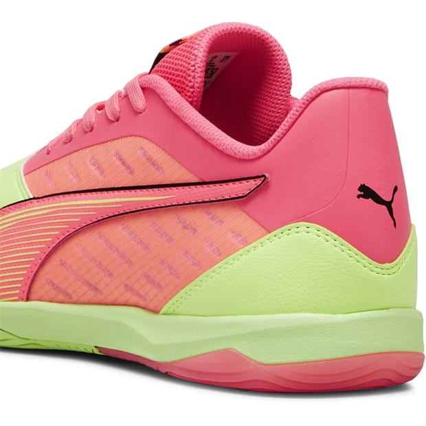 Fizzy Apple-S - Puma - Men's Ibero Iv Indoor Football Boots