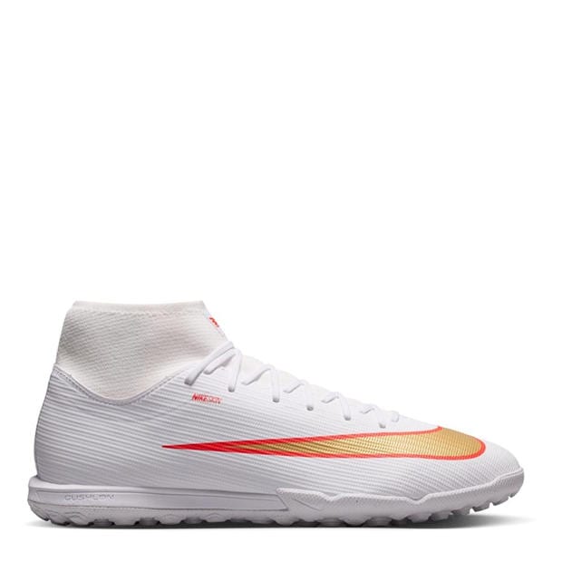 White/Red - Nike - Men's Mercurial Astro Turf Football Boot