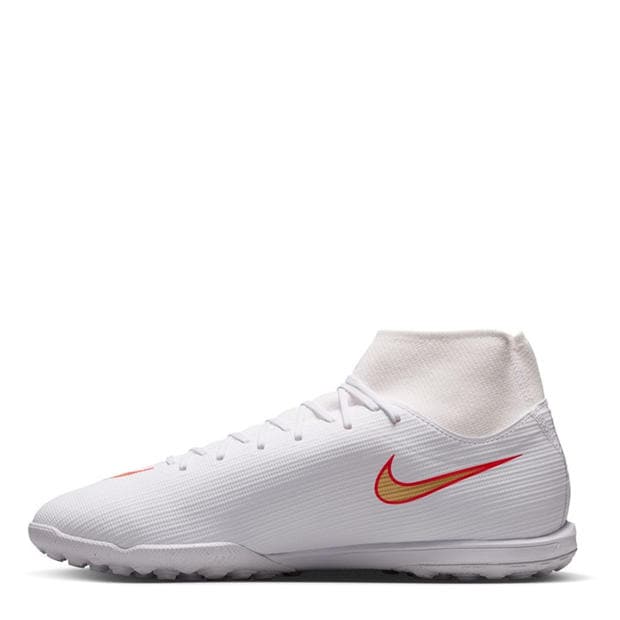 White/Red - Nike - Men's Mercurial Astro Turf Football Boot