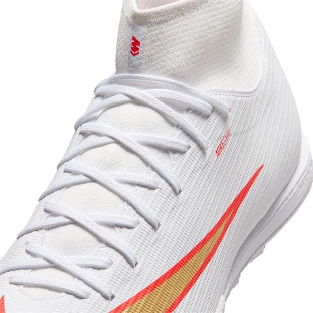 White/Red - Nike - Men's Mercurial Astro Turf Football Boot