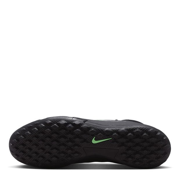 Black/Green - Nike - Men's Mercurial Astro Turf Football Boot