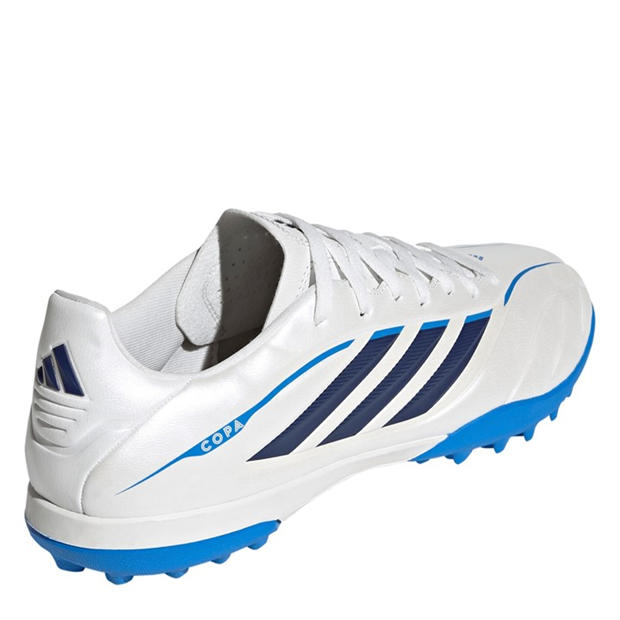 Wht/Blk/Blu - adidas - Men's Copa Club Astro Turf Football Boots