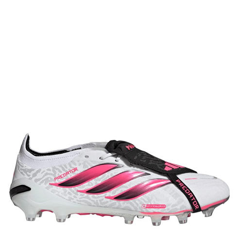 adidas - Mens adidas Predator Elite Fold Over Tongue Artificial Ground Football Boots