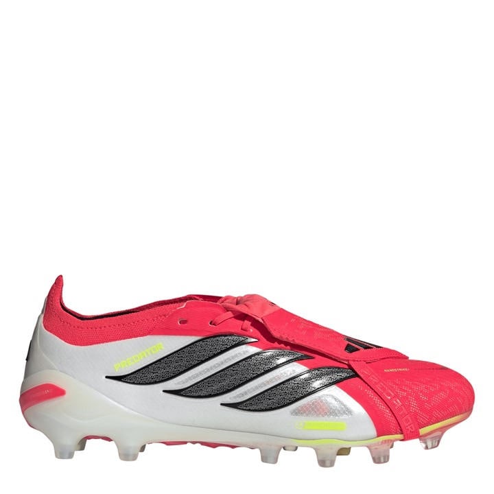 Adidas Men's  Predator Elite Fold Over Tongue Artificial Ground Football Boots in Size 8, Sports Direct