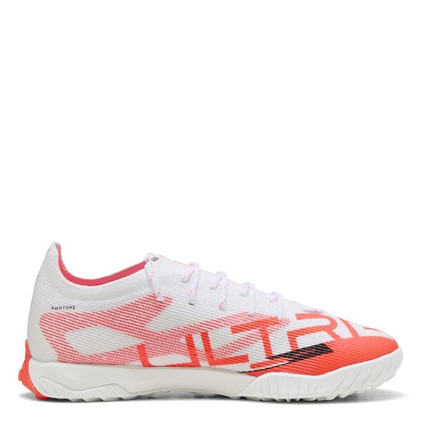 Puma White-Pu - Puma - Men's Ultra 5 Pro Cage Astro Turf Football Boots