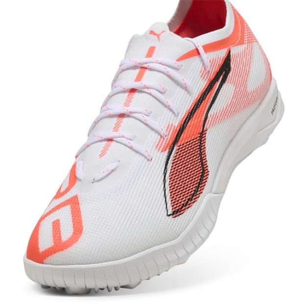 Puma White-Pu - Puma - Men's Ultra 5 Pro Cage Astro Turf Football Boots
