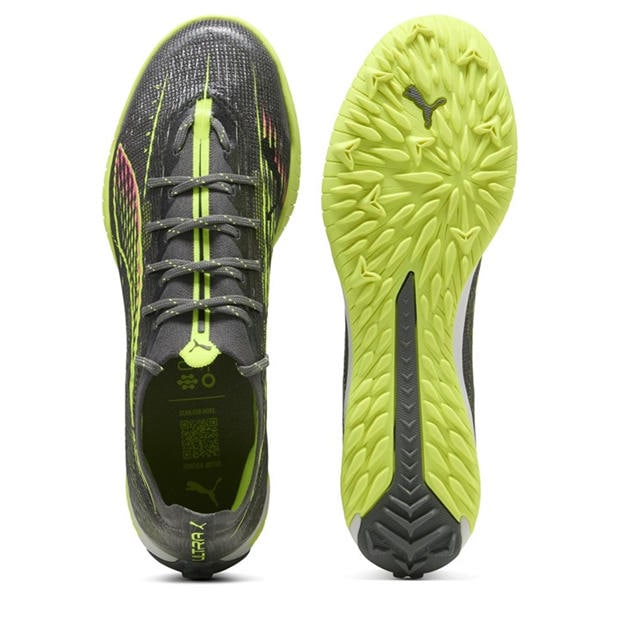 Matte Aged Si - Puma - Men's Ultra 5 Pro Cage Astro Turf Football Boots