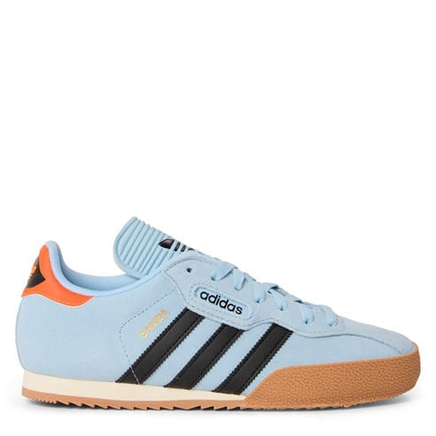 adidas - Originals Samba Suede Trainers Mens